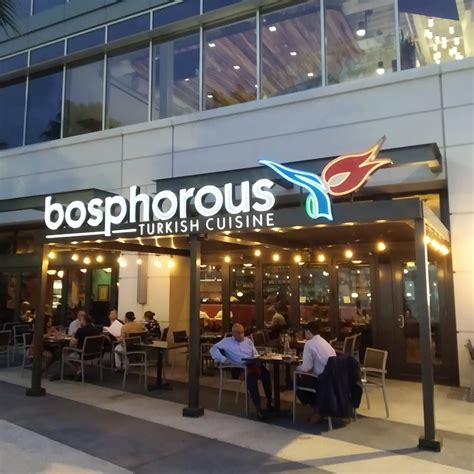 bosphorus restaurant orlando fl