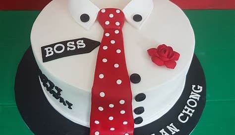Boss Birthday Cake Design For The 21st Beer s For Men