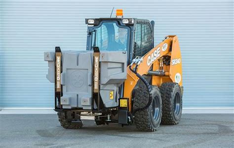 Boss Cube Salt Spreader