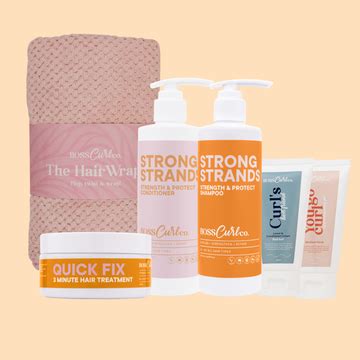 Boss Curl Co Discount Code