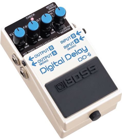 Boss Digital Delay Dd6