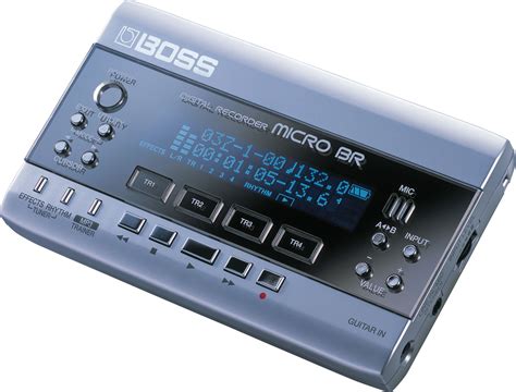 boss digital recorder