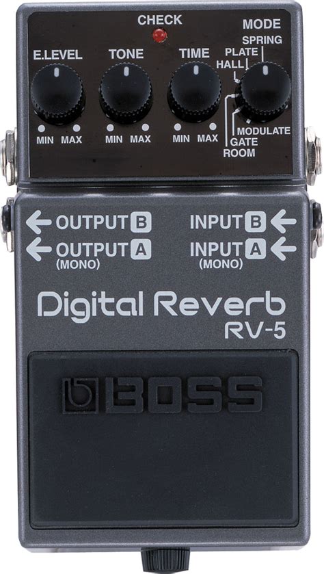 Boss Digital Reverb