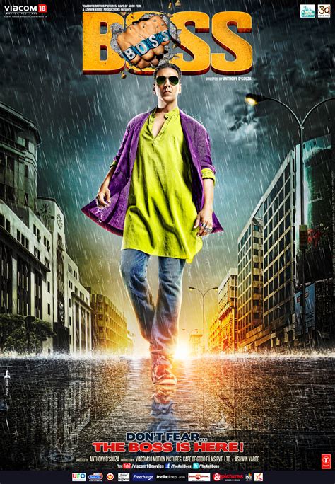 Boss Full Movie Download Hd 1080p - Fawaka