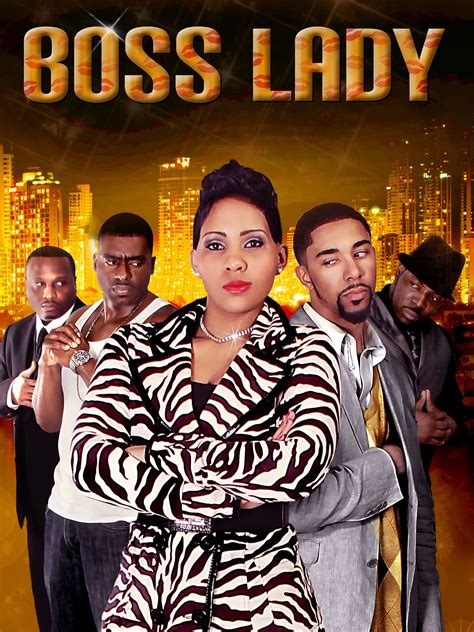 boss lady