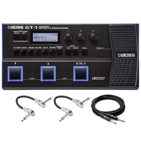 Boss Multi Effect Processor