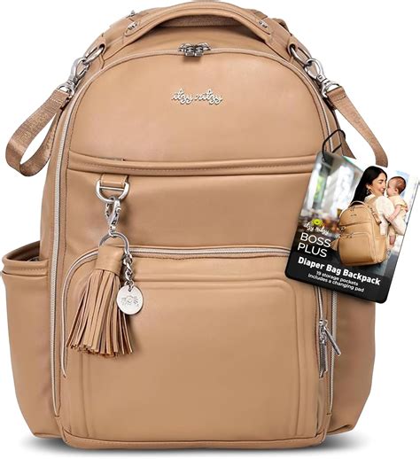 boss plus diaper bag