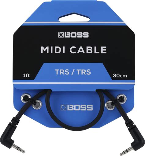 Boss Trs Midi Cable