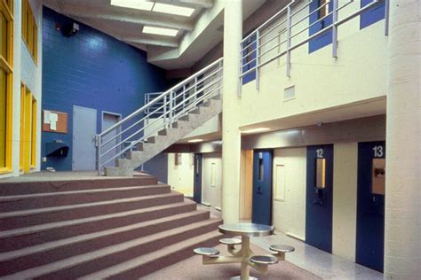 bossier max jail