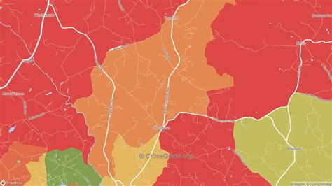 Bostic Nc Crime Rate