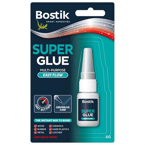 bostik super glue
