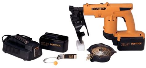 bostitch crn38k 20 4 volt cordless roofing nailer