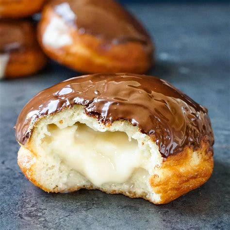 Boston Cream Donut Calories: Indulge Your Sweet Tooth With These Decadent Recipes
