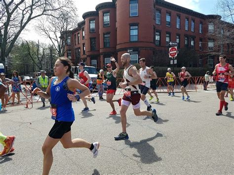 Boston Marathon 2015 Runner Profile Donny Cranley Melrose, MA Patch