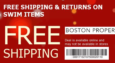 How To Make The Most Of Boston Proper Coupon Codes In 2023