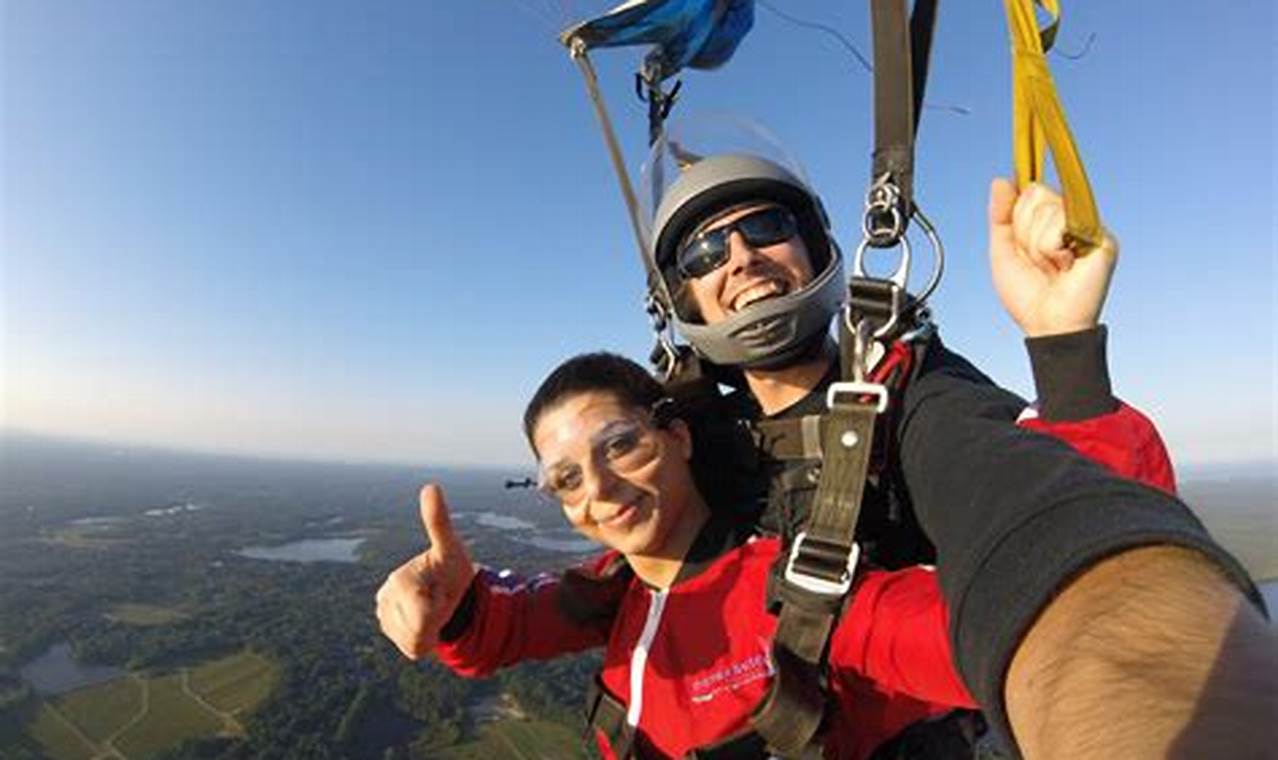 Boston Skydive Company: An Unforgettable Adventure in the City of Dreams