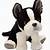 boston terrier stuffed animal toys r us