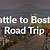 boston to seattle road trip
