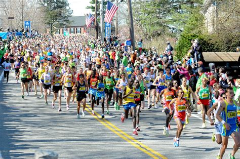 boston area half marathons