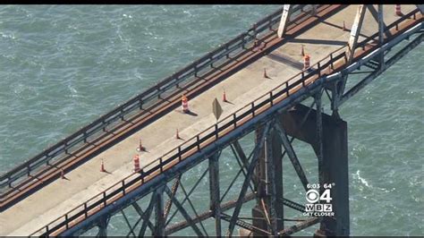 boston bridge shut down