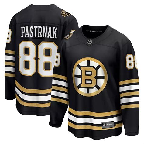 boston bruins 100 year jersey