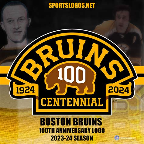 boston bruins 100th anniversary