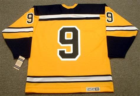 boston bruins 1964 jersey numbers