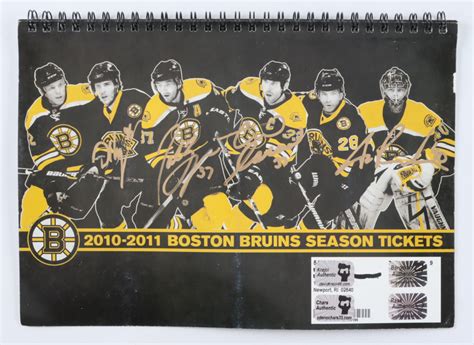 boston bruins 2010-11 season