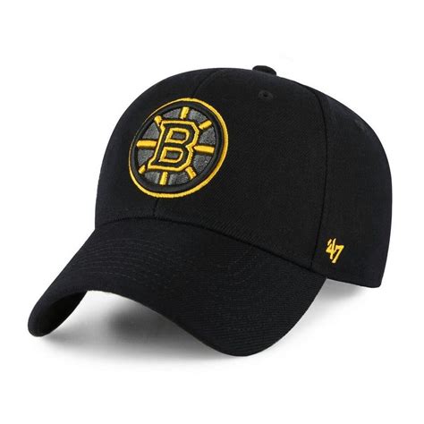 boston bruins baseball cap