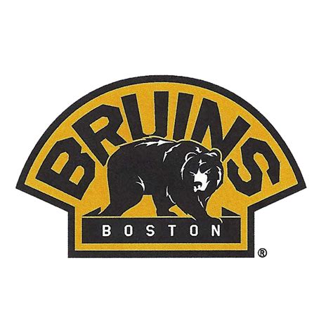 boston bruins bear logo