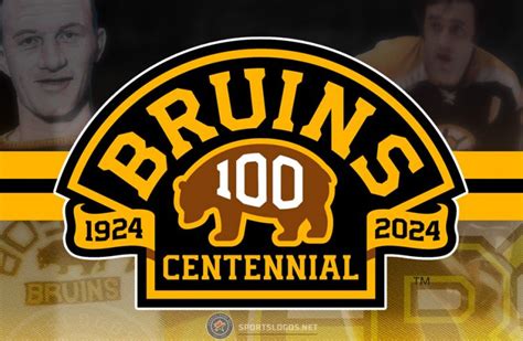 boston bruins centennial logo