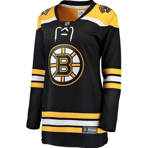 boston bruins jersey canada