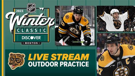 boston bruins live streams