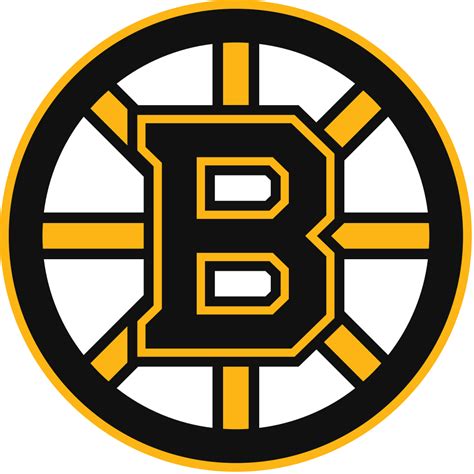 boston bruins logo svg