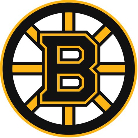 boston bruins logo transparent