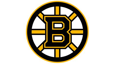 boston bruins logo with boston