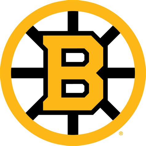 boston bruins new logo