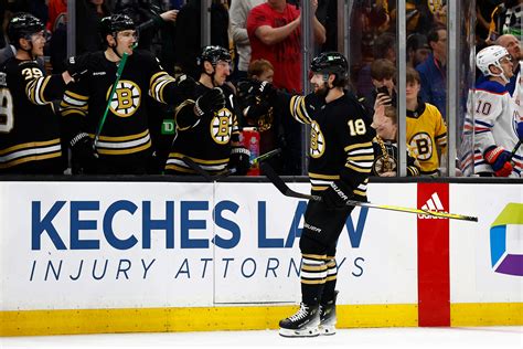 boston bruins projected lines tonight