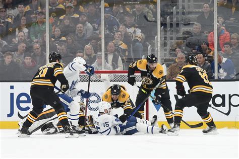 boston bruins recap last night