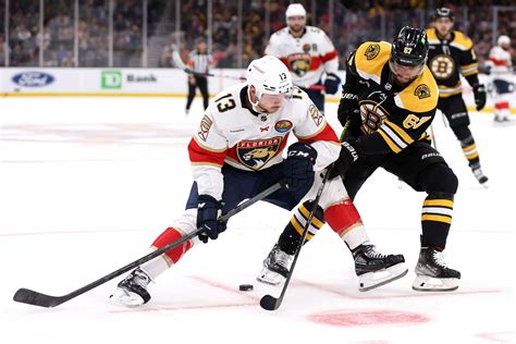 boston bruins vs florida panthers live