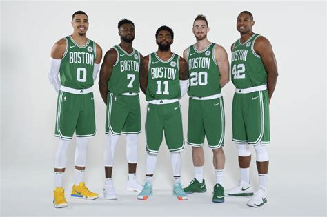 boston celtics 2018 2019 roster