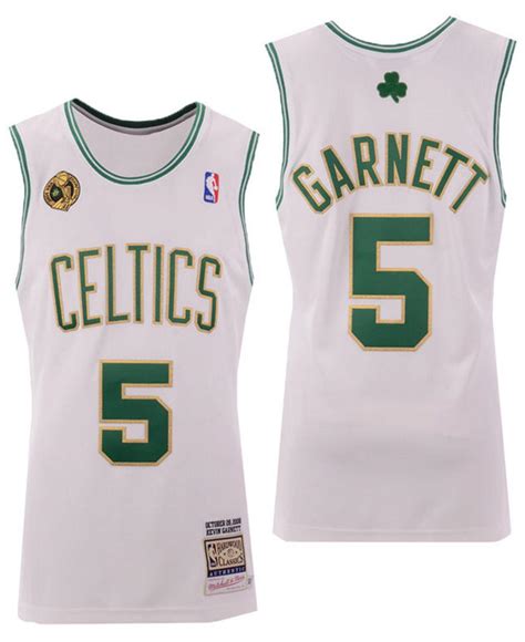 boston celtics authentic jersey