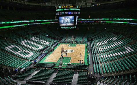 boston celtics basketball center