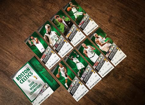 boston celtics basketball tickets