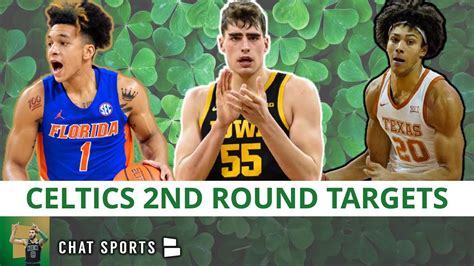 boston celtics draft rumors latest