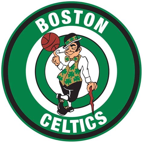 boston celtics logo images printable