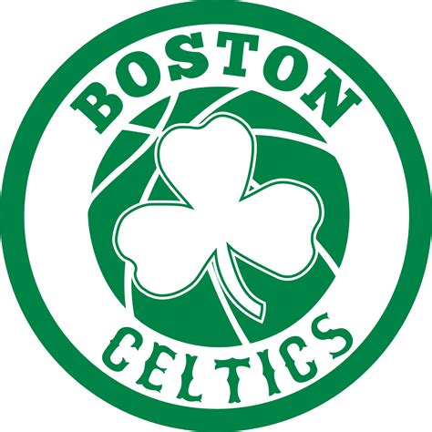 boston celtics logo svg free