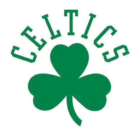 Boston Celtics Logo Transparent