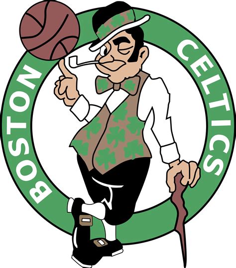 boston celtics nba logo