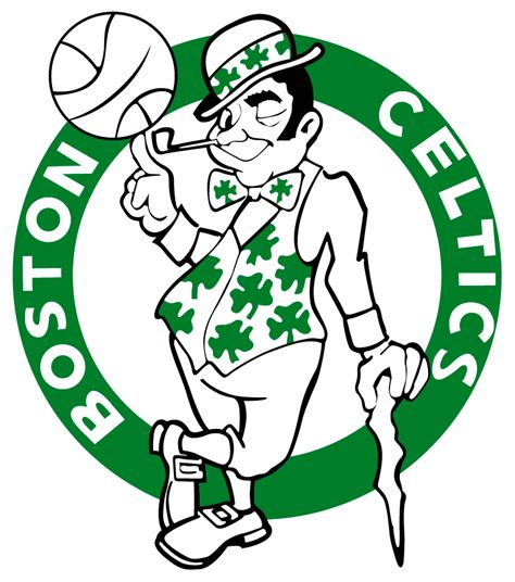 boston celtics official logo